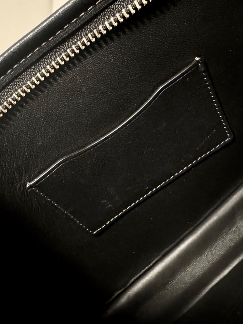 COACH Originals Quinn Convertible Crossbody Black Glovetan Leather Style C2767 - Picture 10 of 14